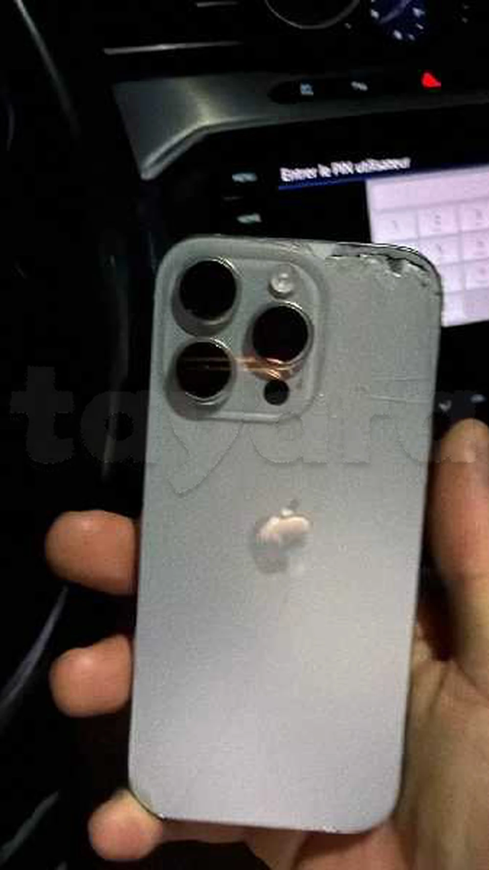 iPhone 16 Pro 256Go à Sfax Ville, Sfax — photo 1