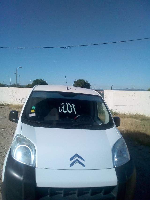98568532للبيع او المبادلة سياره نيمو تجاربة 2016 à Zaghouan, Zaghouan — photo 1