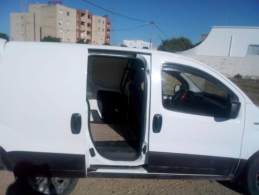 98568532للبيع او المبادلة سياره نيمو تجاربة 2016 à Zaghouan, Zaghouan — photo 3