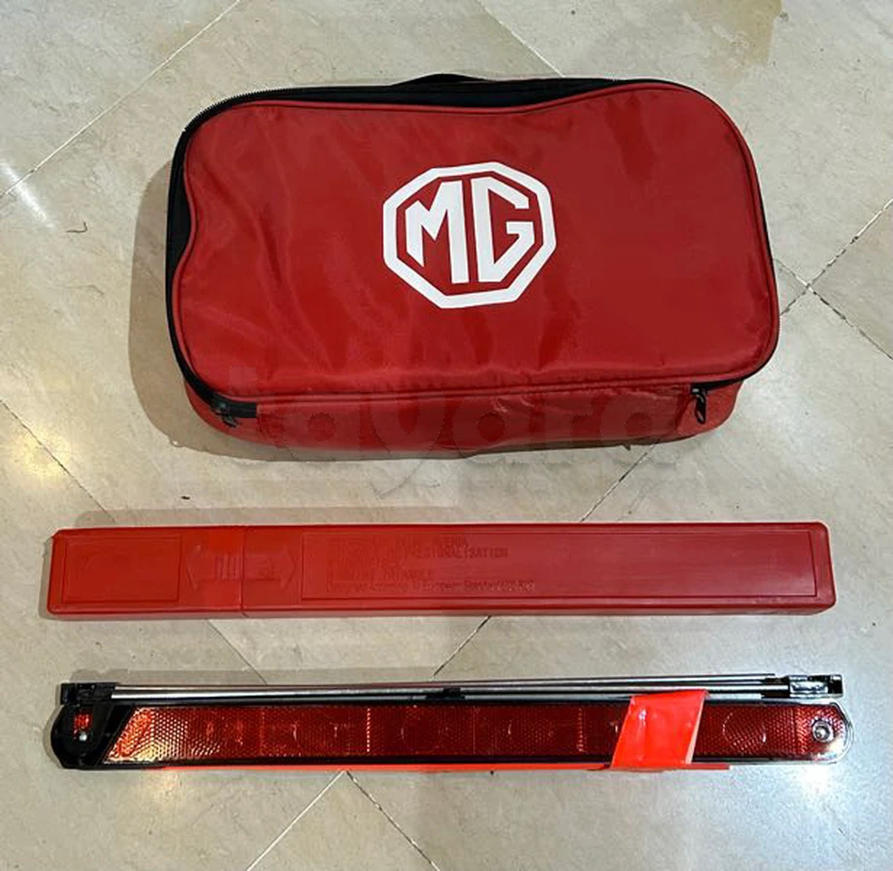 Kit de dépanage avec extincteur à L Aouina, Tunis — photo 3