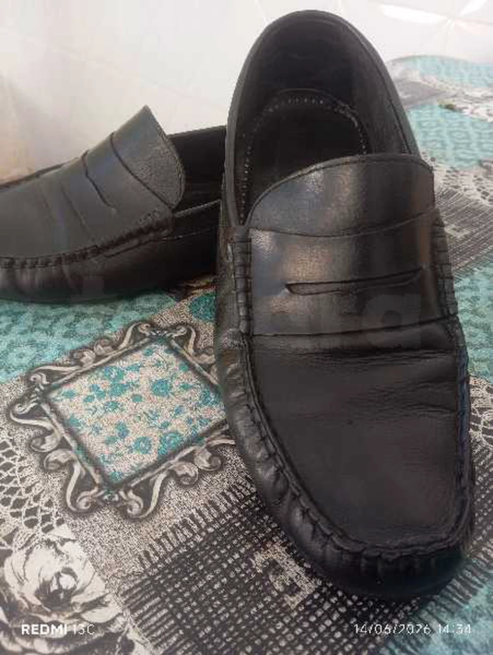 mocassins homme pointure 41/42 Tel 23990785 à Le Bardo, Tunis — photo 3