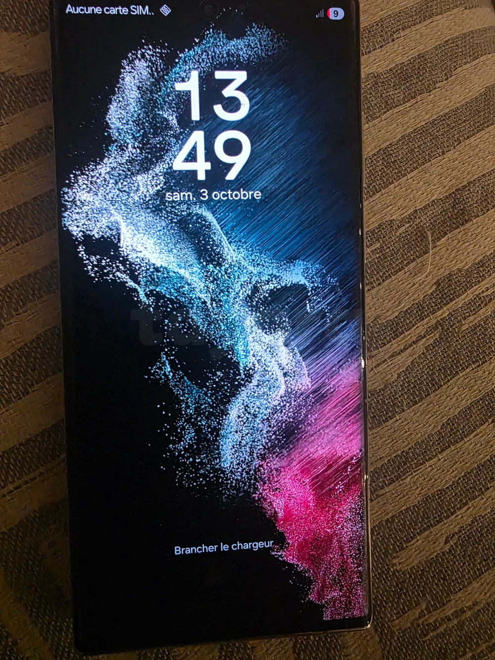 Samsung Galaxy S22 Ultra 256 Go – Blanc – 1 400 DT à Béni Khiar, Nabeul — photo 3