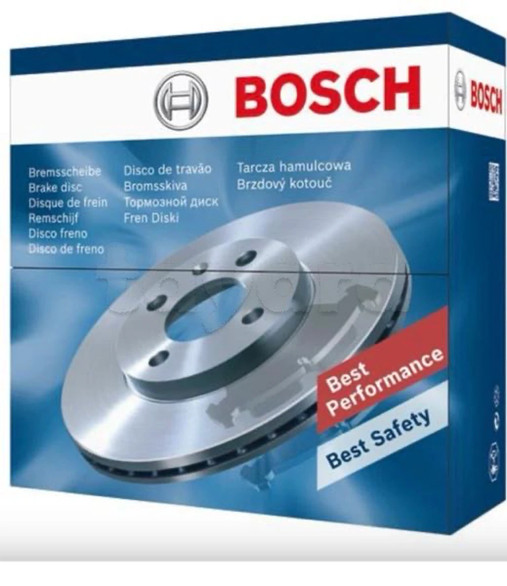 Disques frein bosch à Ariana, Ariana — photo 1