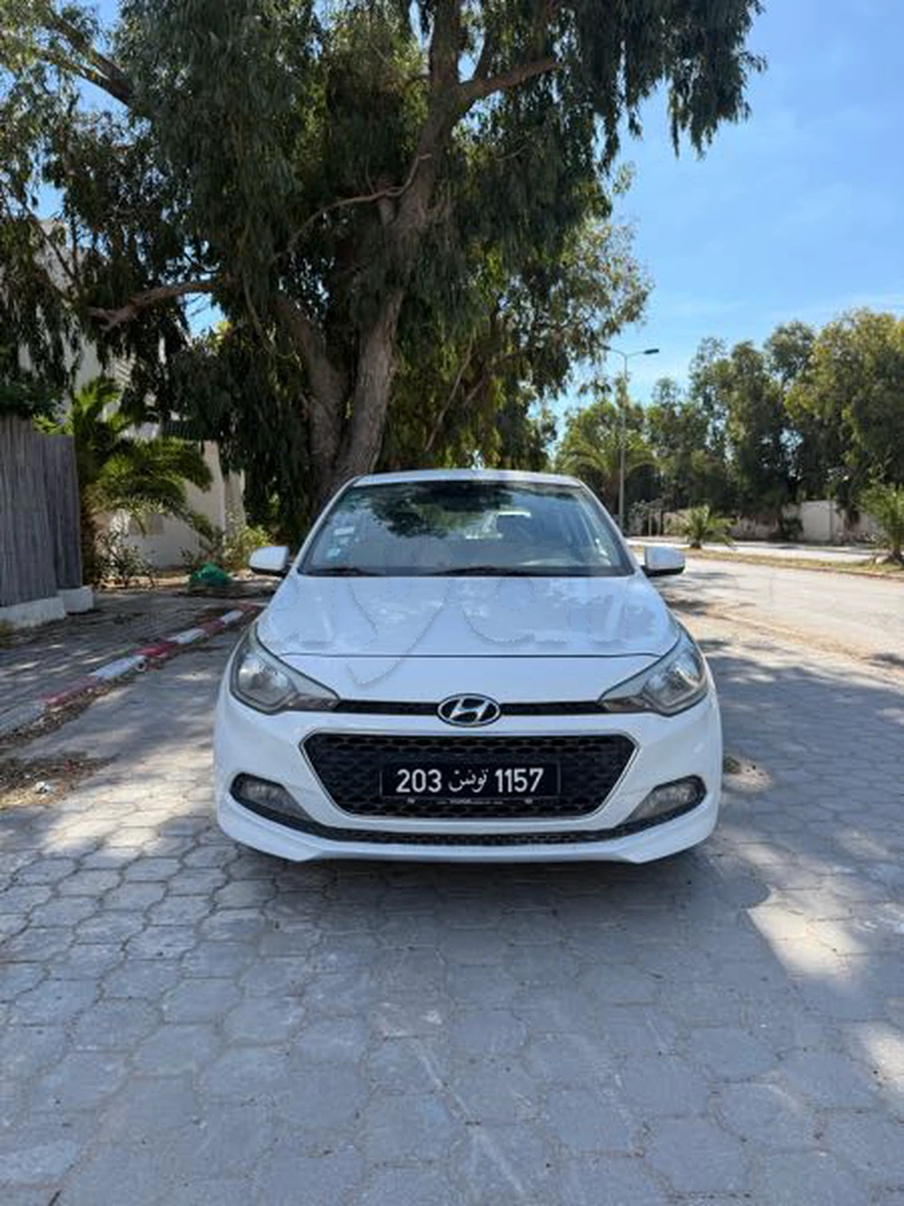 Hyundai i20 à Hammamet, Nabeul — photo 1