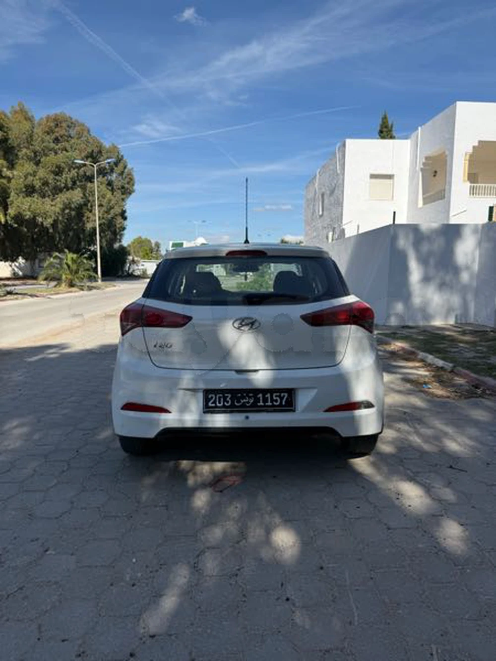 Hyundai i20 à Hammamet, Nabeul — photo 4