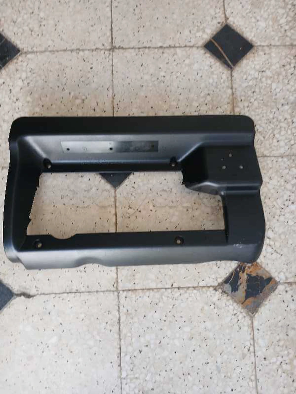 Cache moteur 80 dinar golf 41.4 essence téléphone 53640307 à Menzel Bourguiba, Bizerte — photo 1
