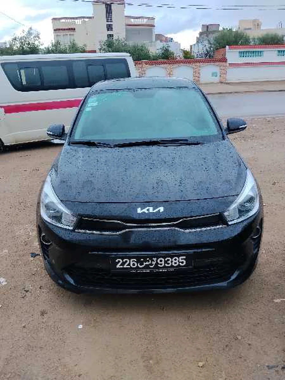 kia rio à Bou Salem, Jendouba — photo 4