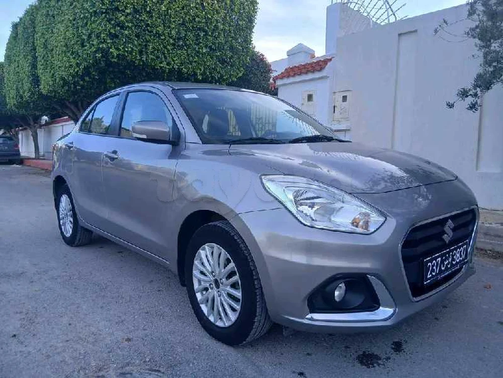 SUZUKI DZAIR GL PREMIÈRE MAIN EN EXCELLENT ÉTAT BOÎTE MANUELLE à Zarzouna, Bizerte — photo 2