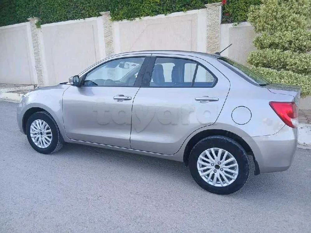 SUZUKI DZAIR GL PREMIÈRE MAIN EN EXCELLENT ÉTAT BOÎTE MANUELLE à Zarzouna, Bizerte — photo 4