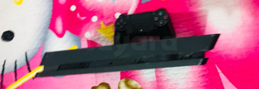 ps4 slim patchd 1tb prix fixx à El Mourouj, Ben Arous — photo 5