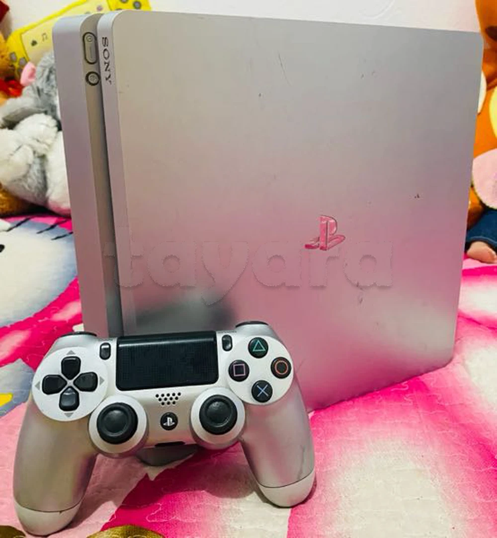 ps4 slim patche prix fix à El Mourouj, Ben Arous — photo 1
