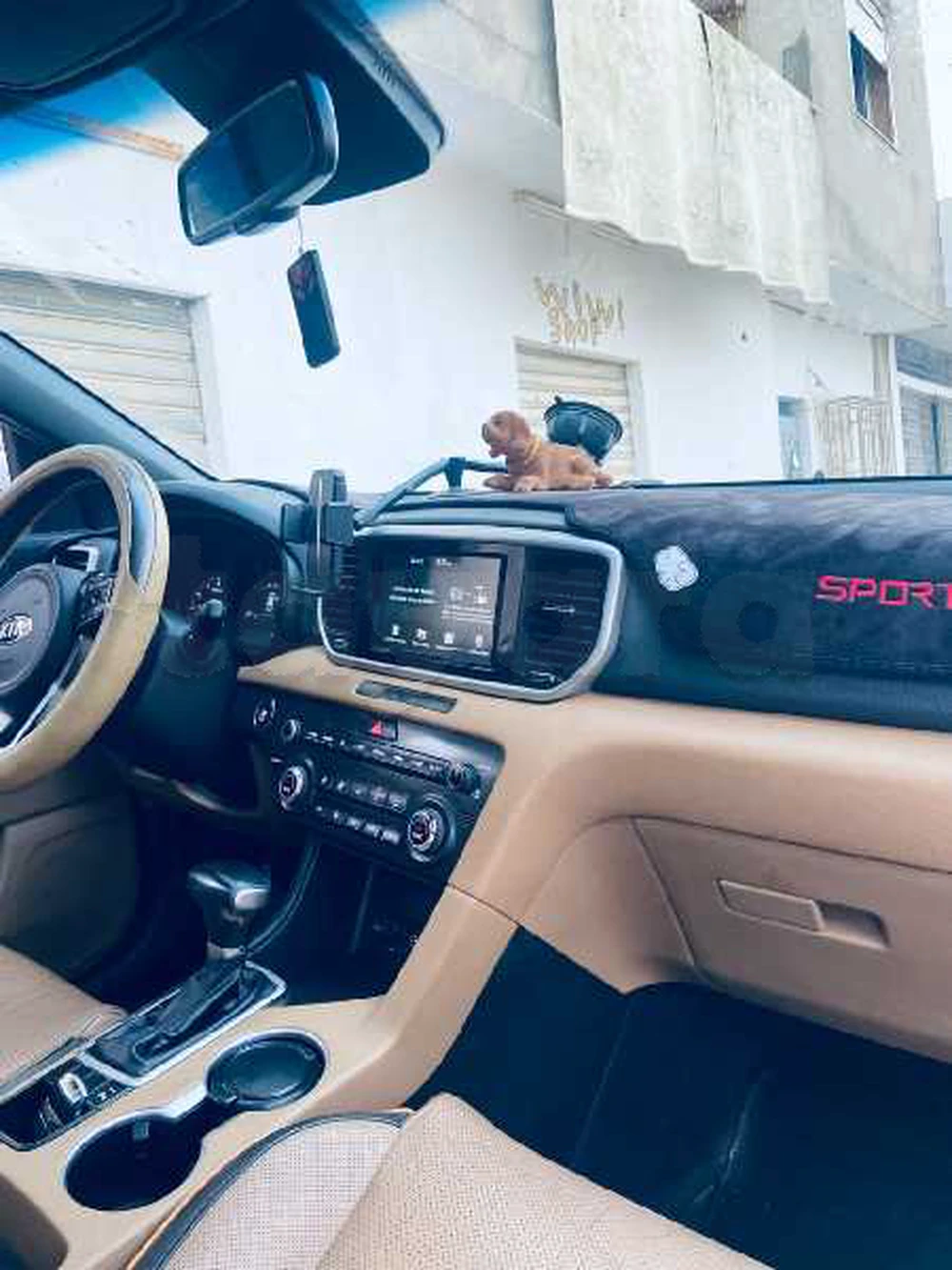 KIA SPORTAGE AVENDRE à Route De Gabes, Sfax — photo 1