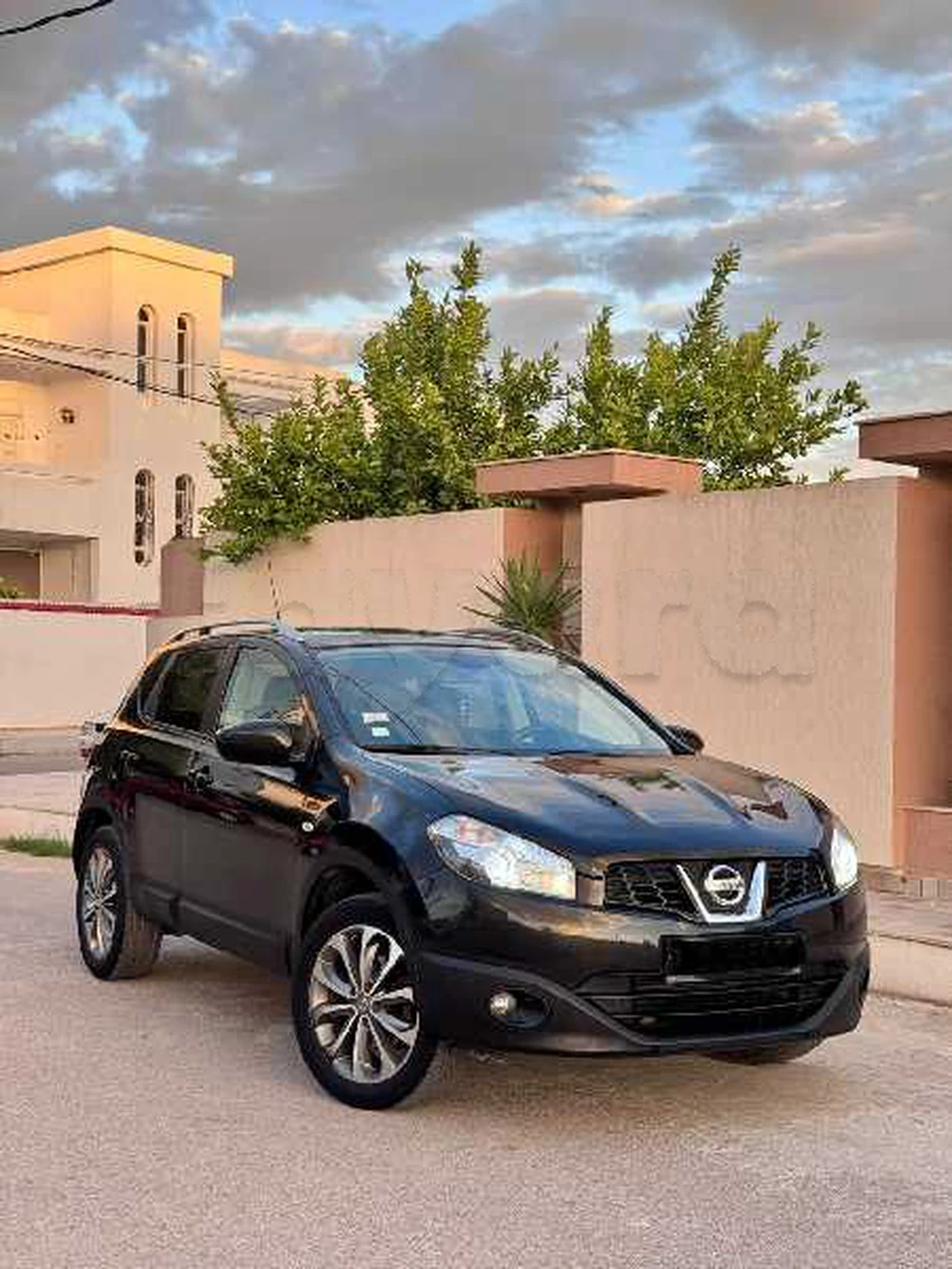 Nissan Qashqai 93370997 à Ksar Hellal, Monastir — photo 2