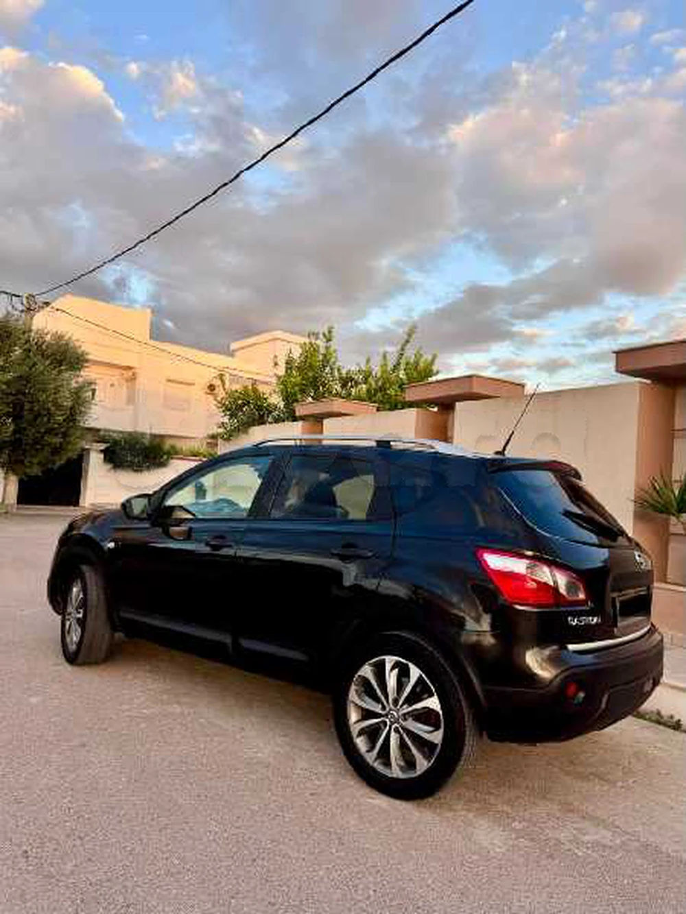 Nissan Qashqai 93370997 à Ksar Hellal, Monastir — photo 3