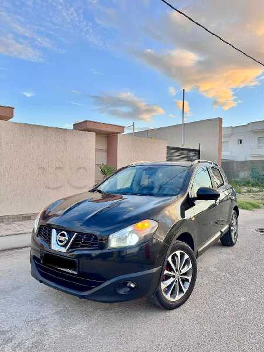 Nissan Qashqai 93370997 à Ksar Hellal, Monastir — photo 4