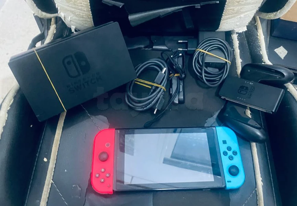Nintendo switch v1 à El Mourouj, Ben Arous — photo 1