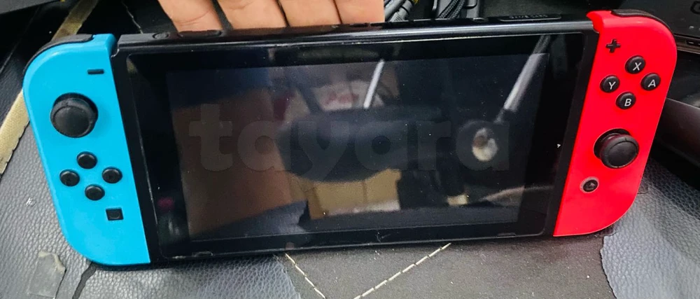 Nintendo switch v1 à El Mourouj, Ben Arous — photo 2