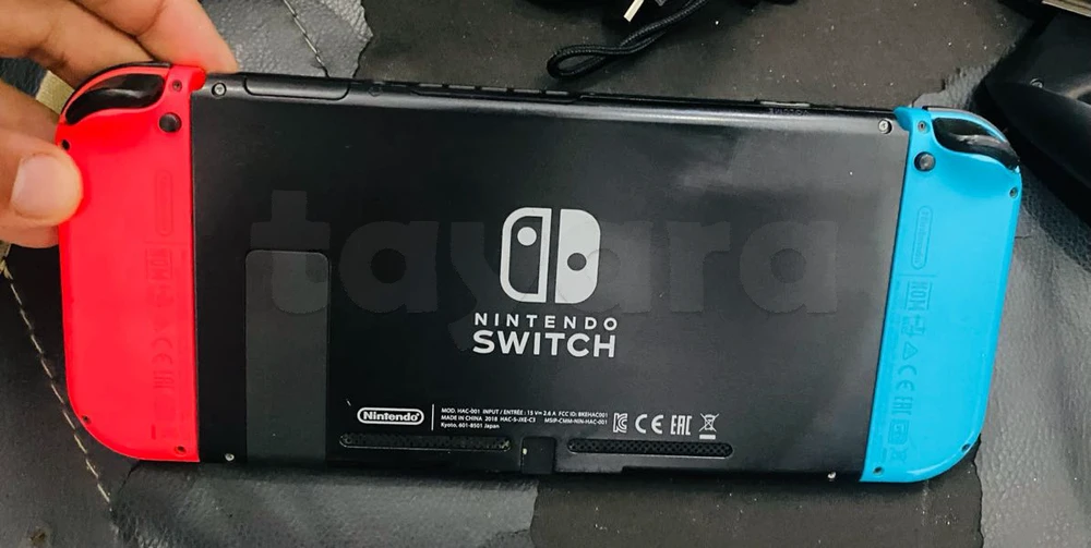 Nintendo switch v1 à El Mourouj, Ben Arous — photo 3