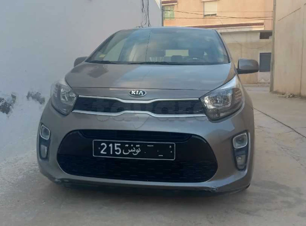 Kia picanto bva à Mnihla, Ariana — photo 1