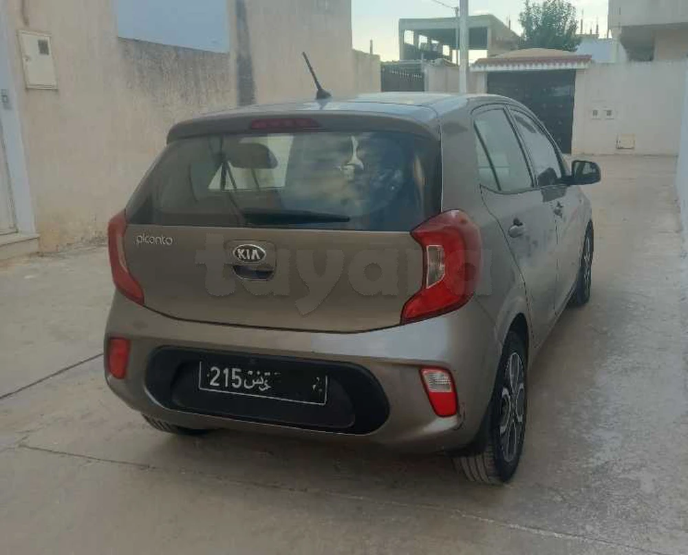 Kia picanto bva à Mnihla, Ariana — photo 2