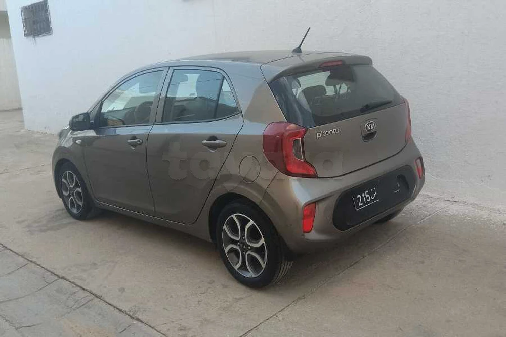 Kia picanto bva à Mnihla, Ariana — photo 3