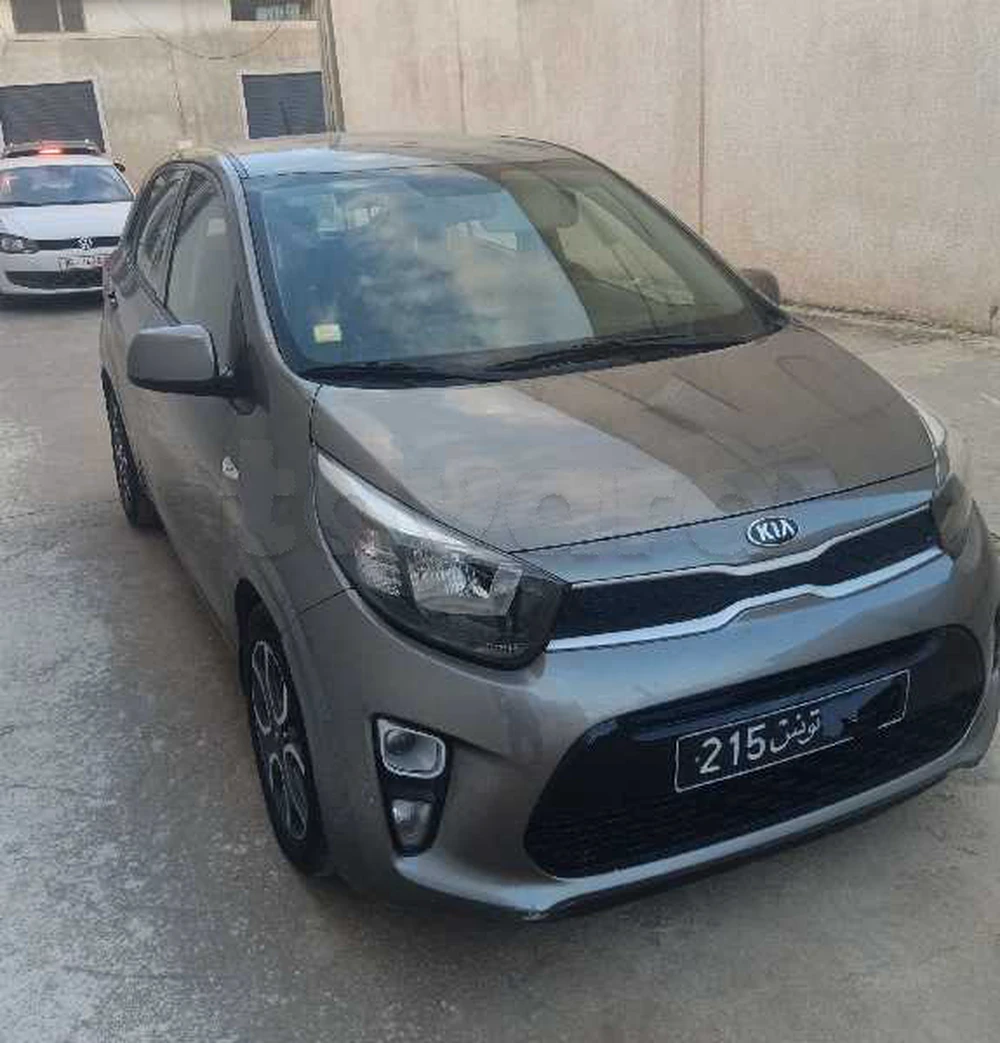 Kia picanto bva à Mnihla, Ariana — photo 4