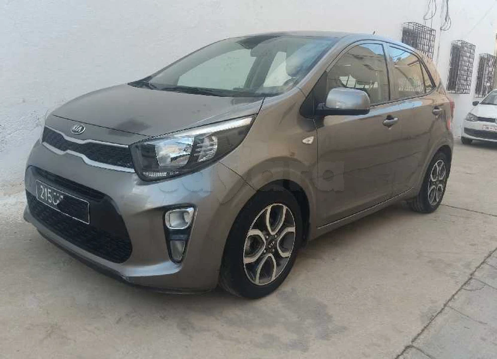 Kia picanto bva à Mnihla, Ariana — photo 5