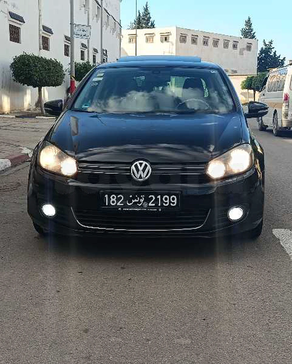 Golf 6 Match à El Fahs, Zaghouan — photo 1