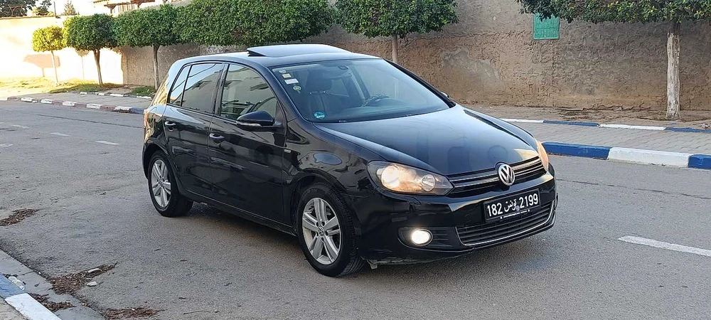 Golf 6 Match à El Fahs, Zaghouan — photo 2