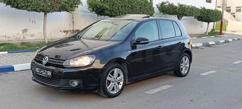 Golf 6 Match à El Fahs, Zaghouan — photo 3