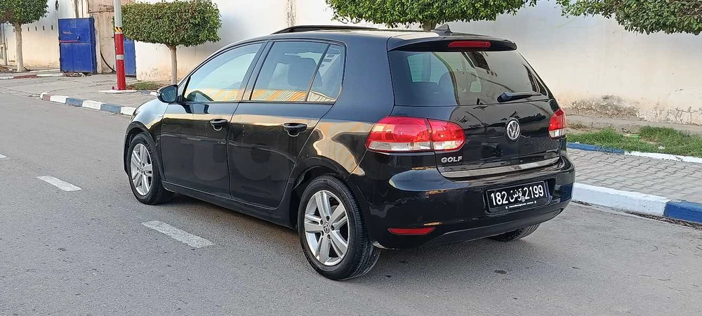 Golf 6 Match à El Fahs, Zaghouan — photo 4