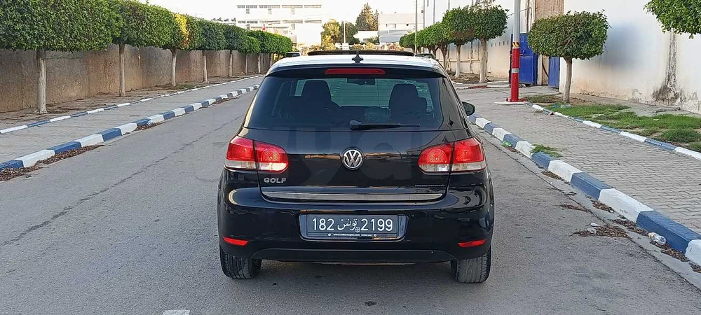 Golf 6 Match à El Fahs, Zaghouan — photo 5
