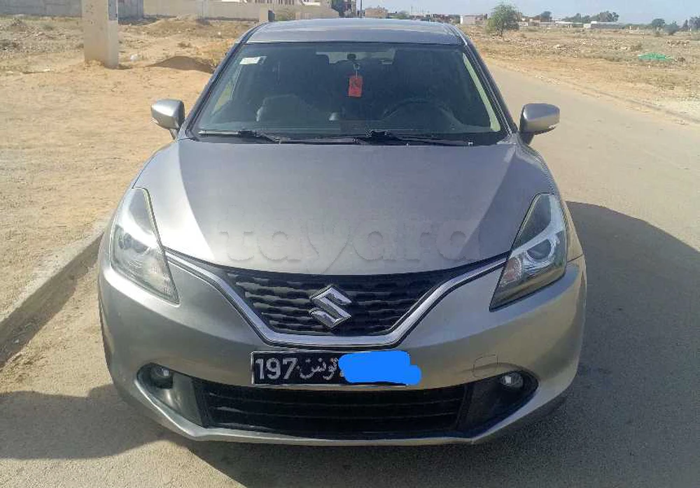 voiture suzuki baleno à Kairouan Nord, Kairouan — photo 1