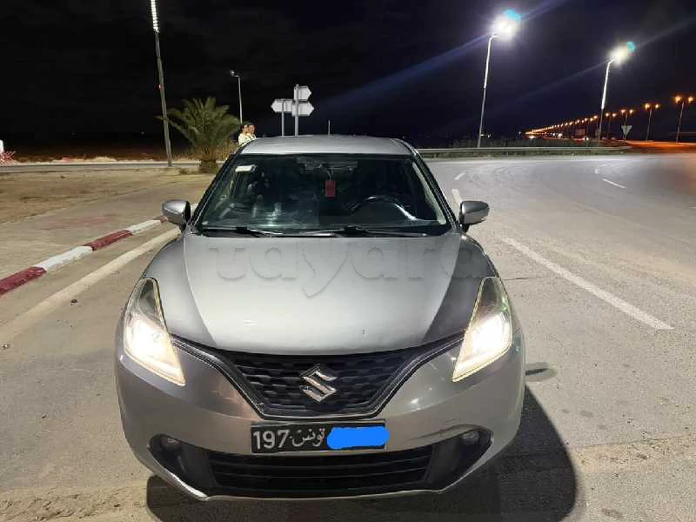 voiture suzuki baleno à Kairouan Nord, Kairouan — photo 2