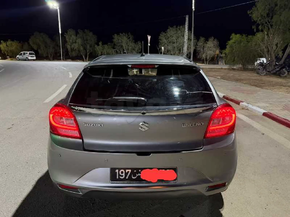voiture suzuki baleno à Kairouan Nord, Kairouan — photo 3