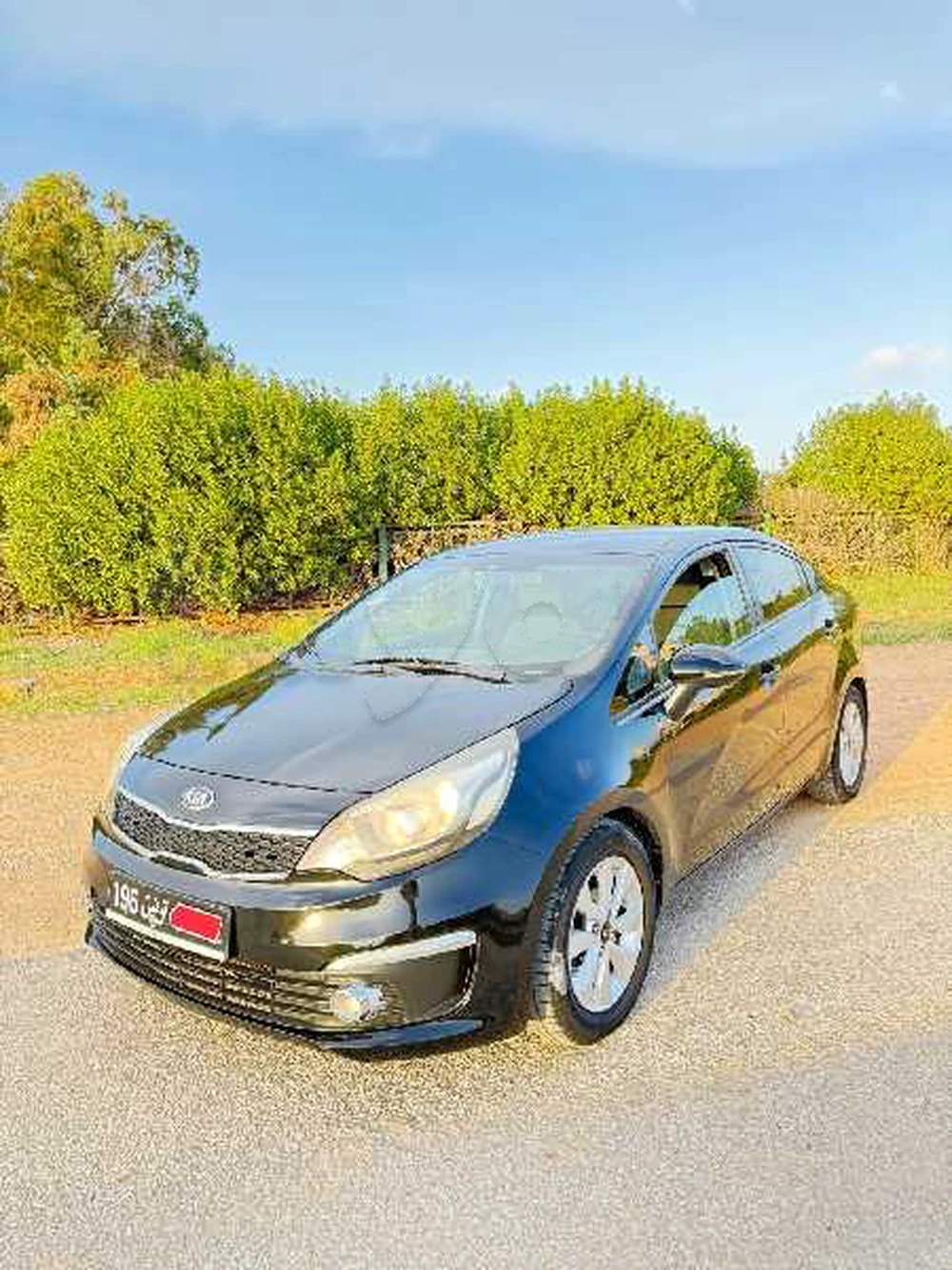 kia Rio à Tunis, Tunis — photo 1