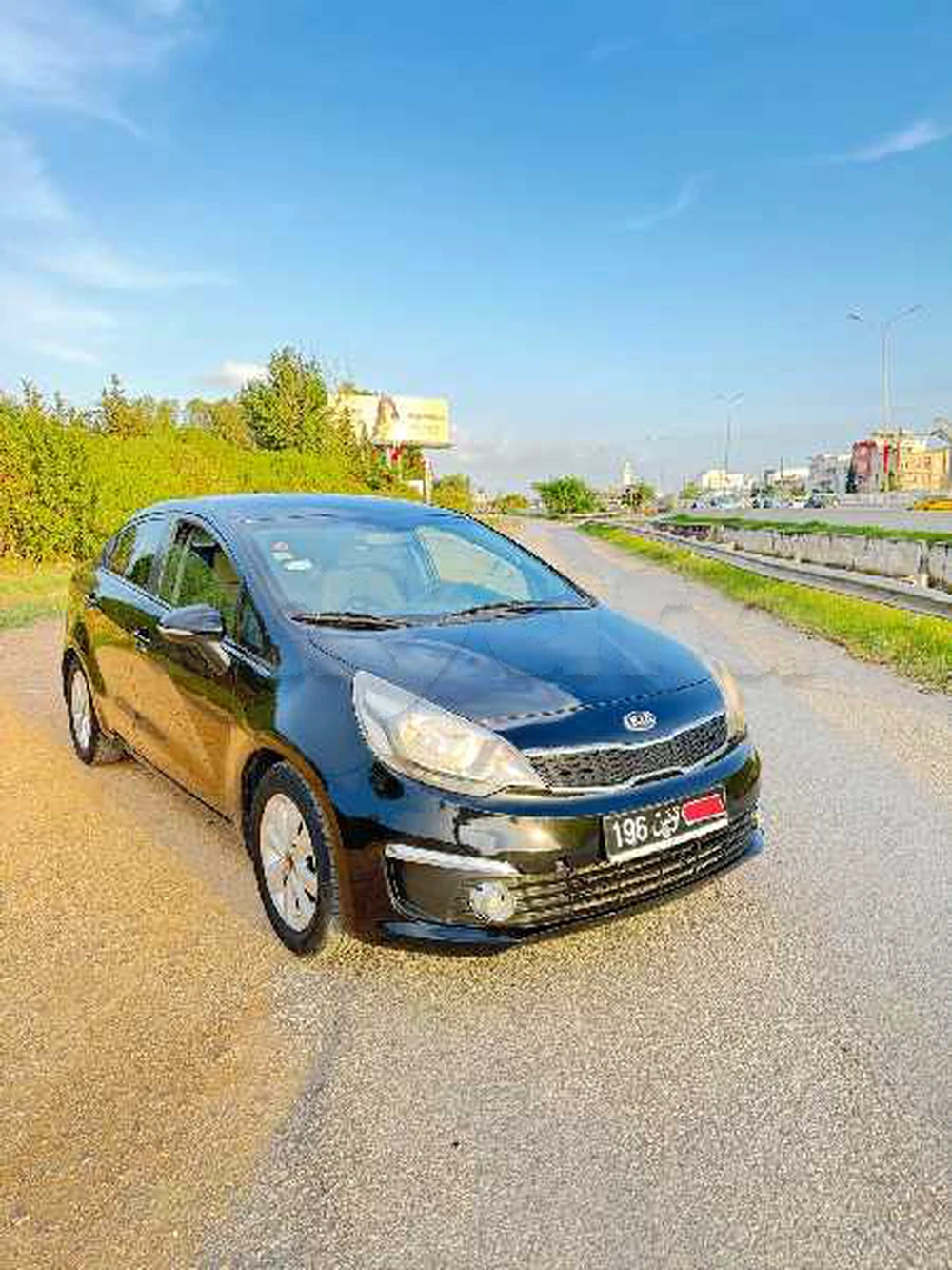 kia Rio à Tunis, Tunis — photo 3