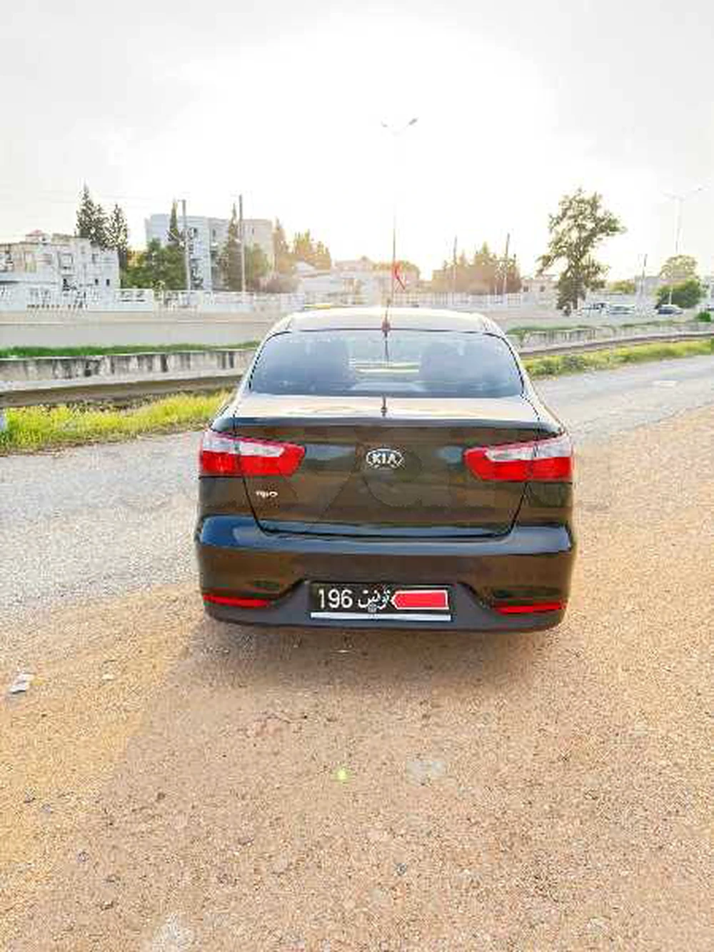 kia Rio à Tunis, Tunis — photo 5