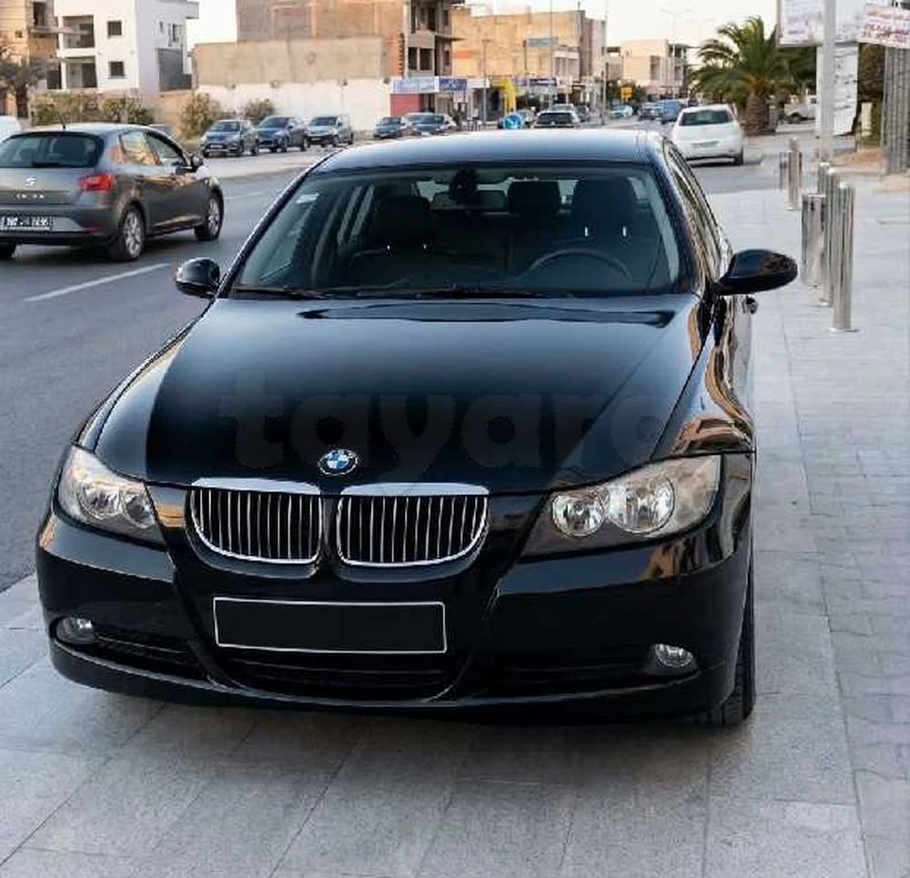 BMW 318D à Sahloul, Sousse — photo 1