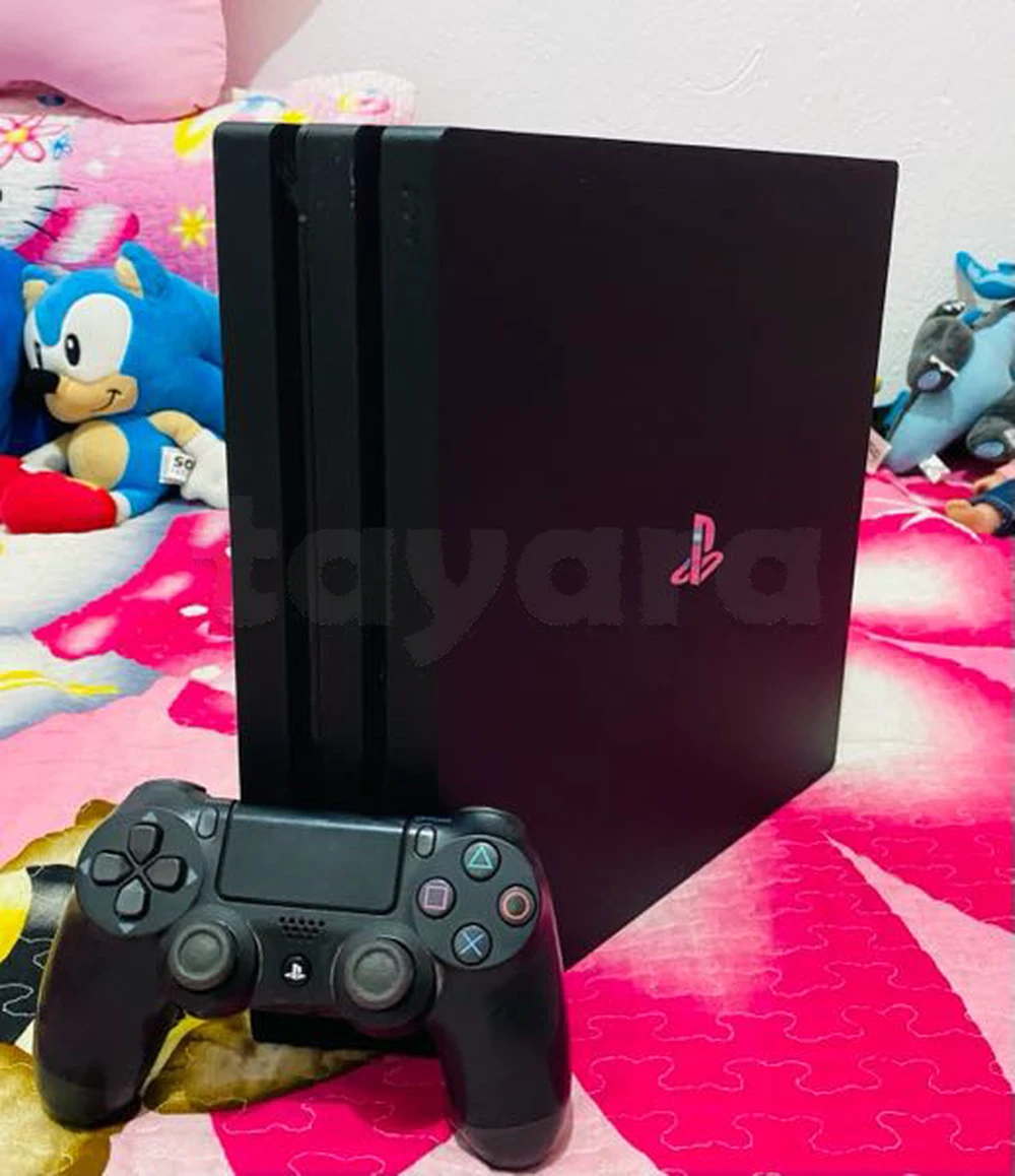 ps4 pro patche prix fix à El Mourouj, Ben Arous — photo 1
