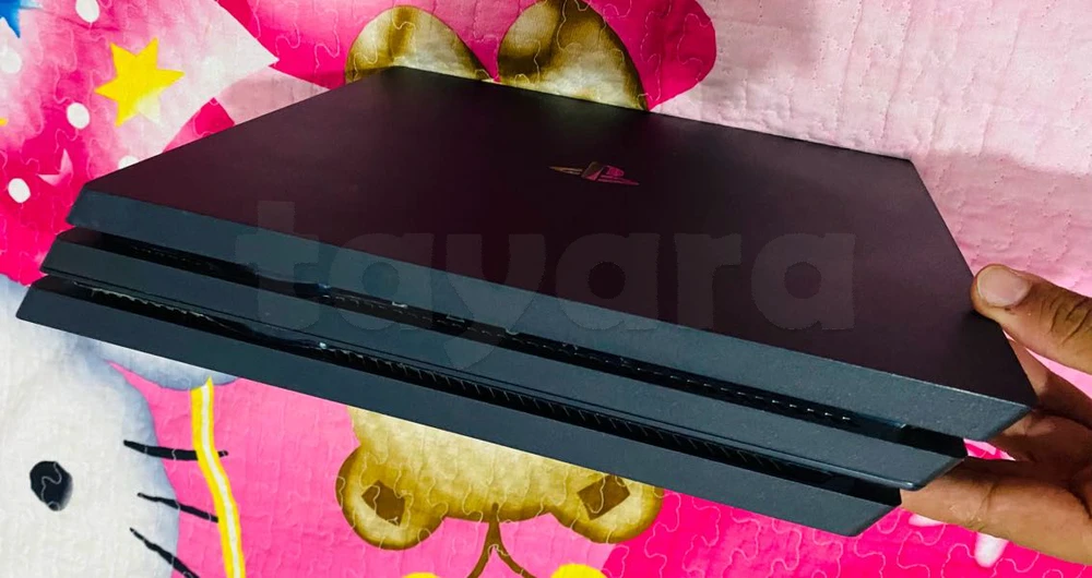 ps4 pro patche prix fix à El Mourouj, Ben Arous — photo 4