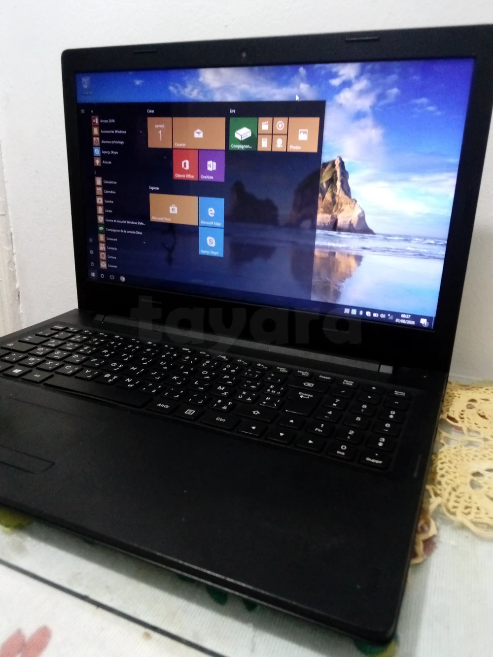 LENOVO i3-5éme NVIDIA 2 GO importée TEL : 23910036 à Tunis, Tunis — photo 1