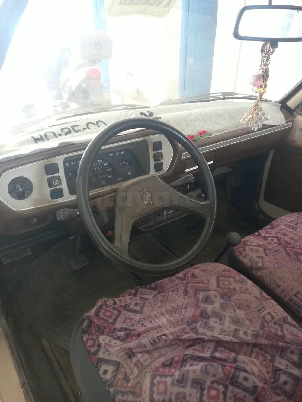 104 Peugeot état d'origine à vendre à Djerba Ajim, Médenine — photo 4