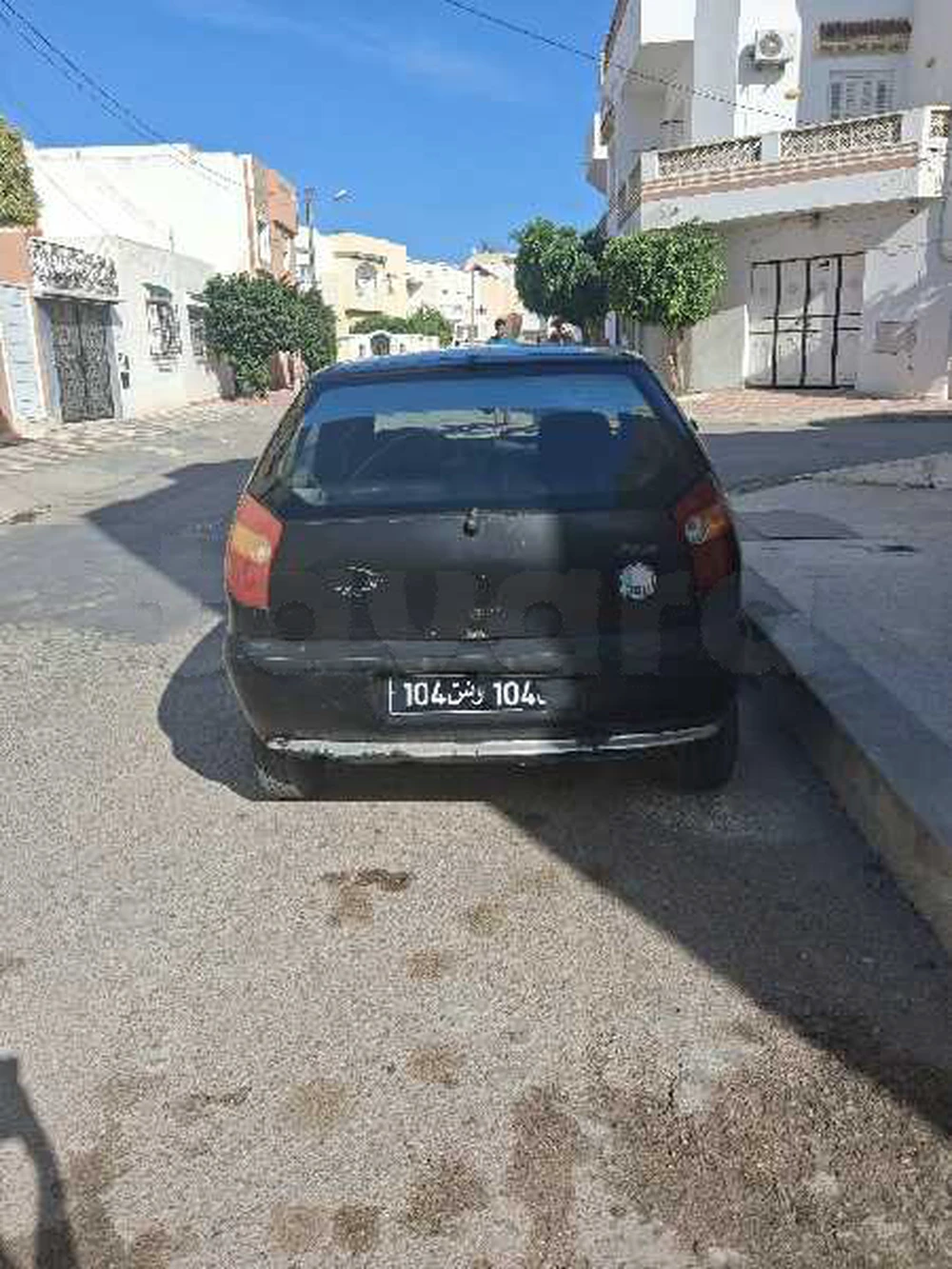 fiat palio fire à Sousse, Sousse — photo 3