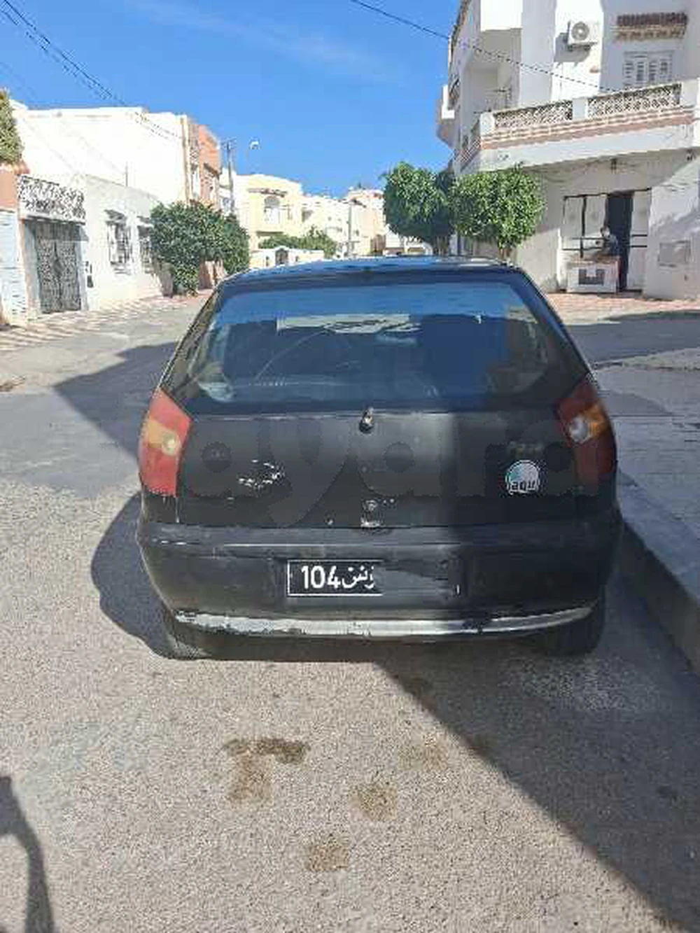 fiat palio fire à Sousse, Sousse — photo 5