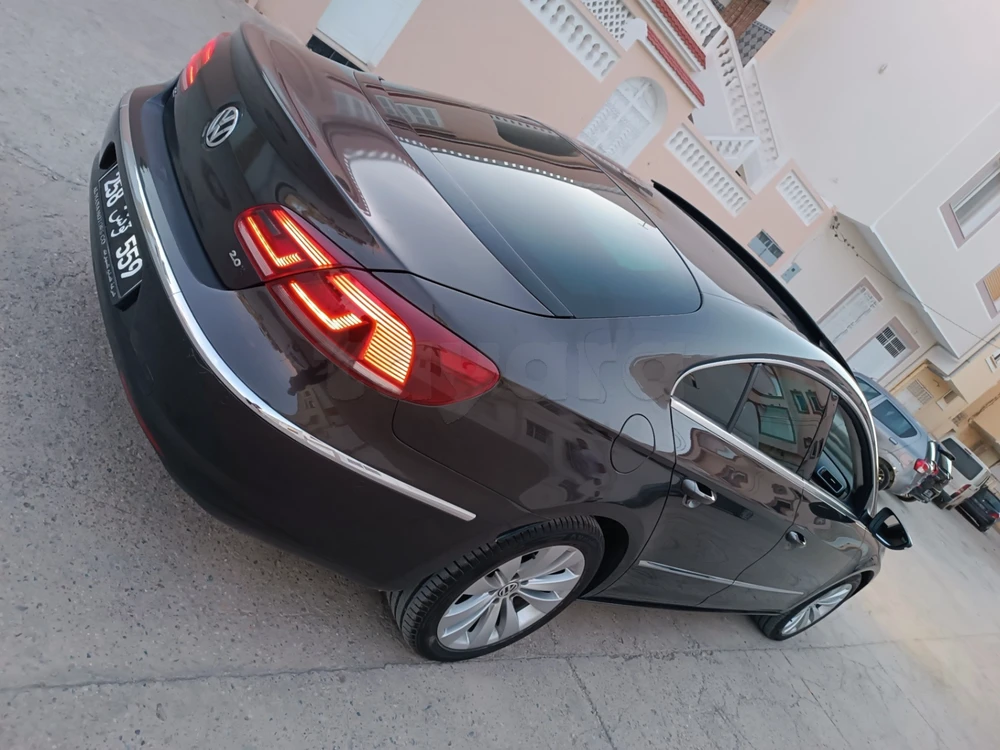 Passat cc à Ras Jebel, Bizerte — photo 2