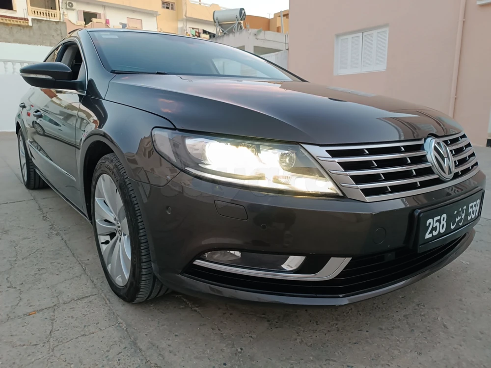 Passat cc à Ras Jebel, Bizerte — photo 5