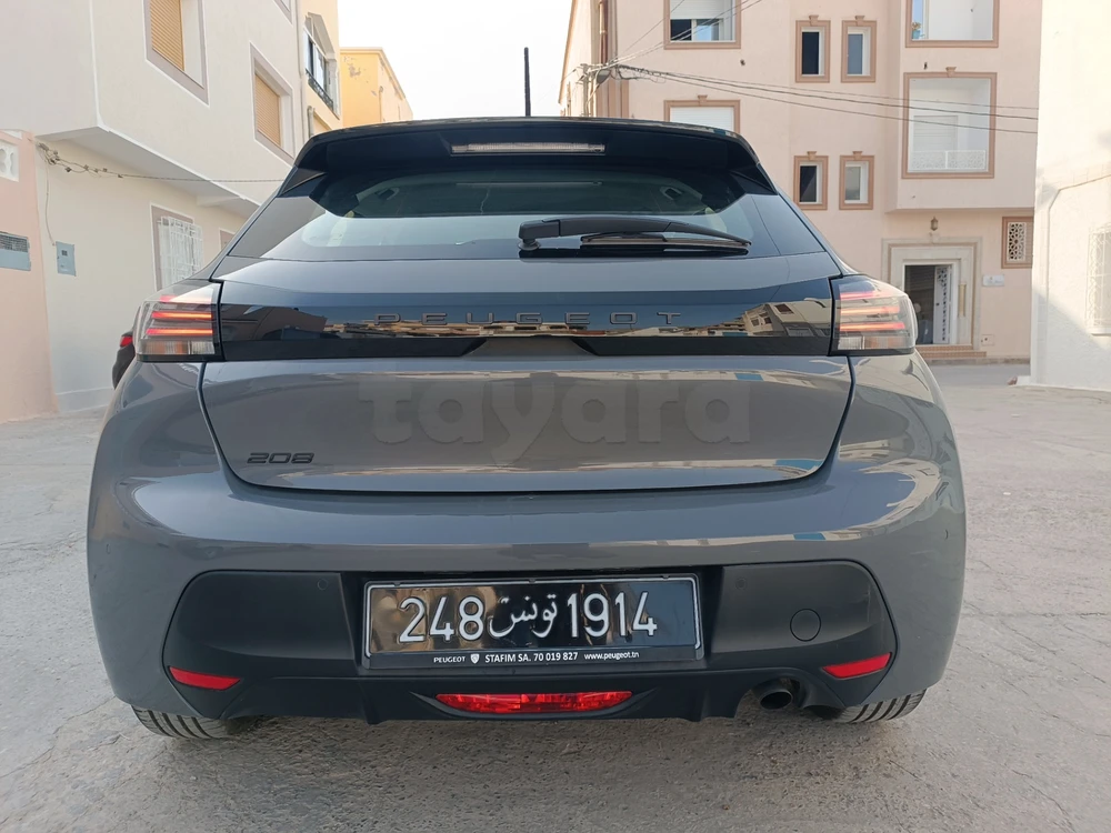 208 neuve 27 mklm à Ras Jebel, Bizerte — photo 2