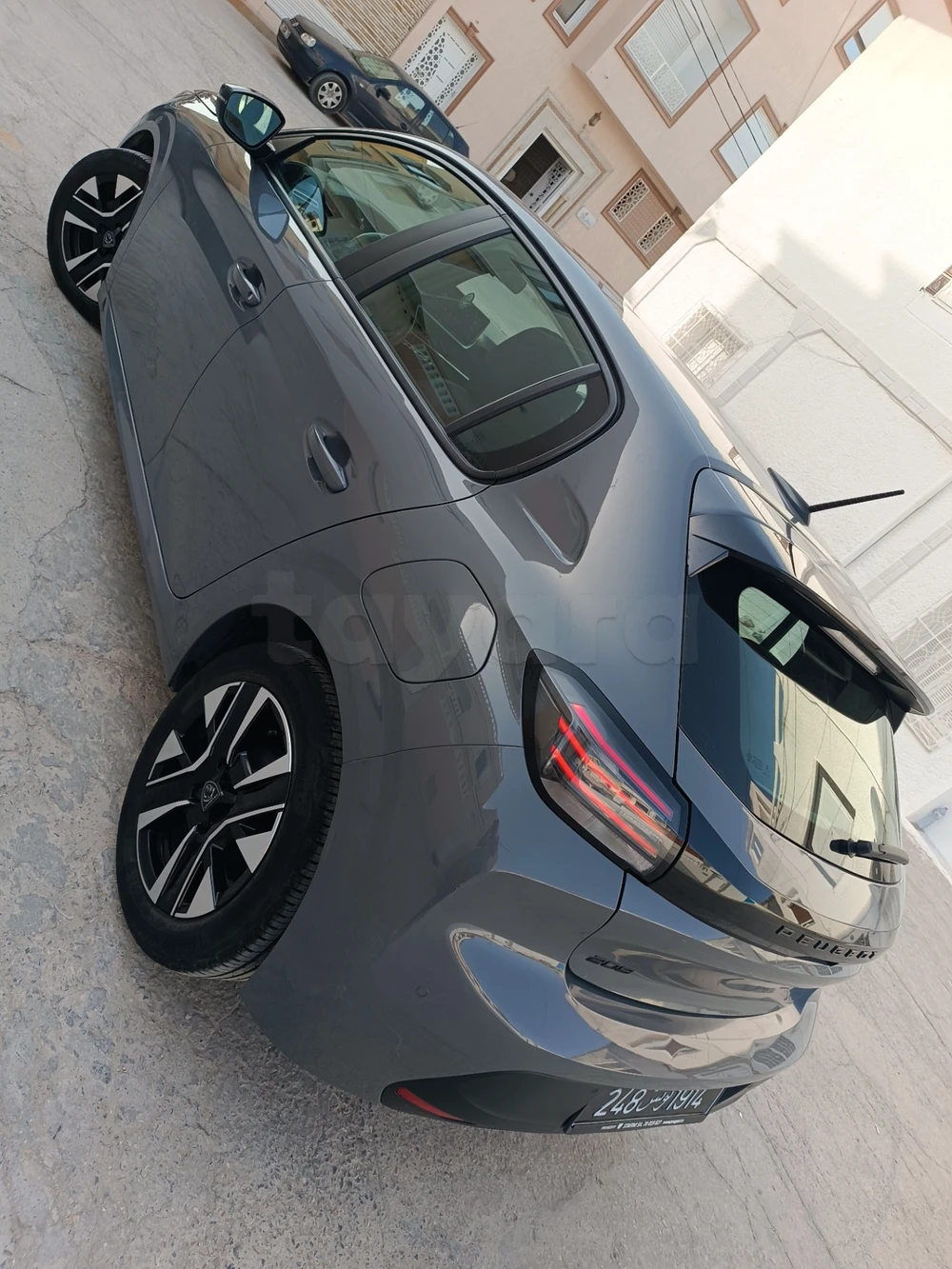 208 neuve 27 mklm à Ras Jebel, Bizerte — photo 4