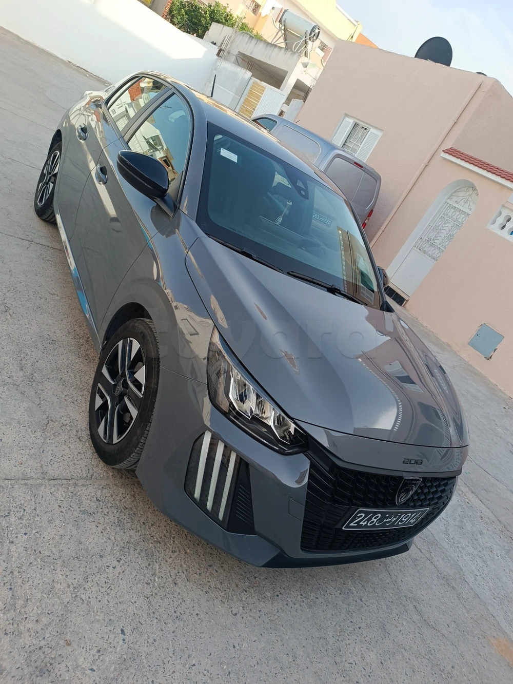 208 neuve 27 mklm à Ras Jebel, Bizerte — photo 5